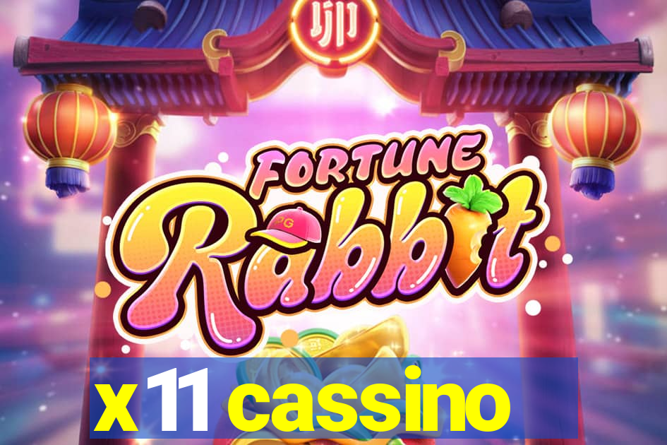 x11 cassino